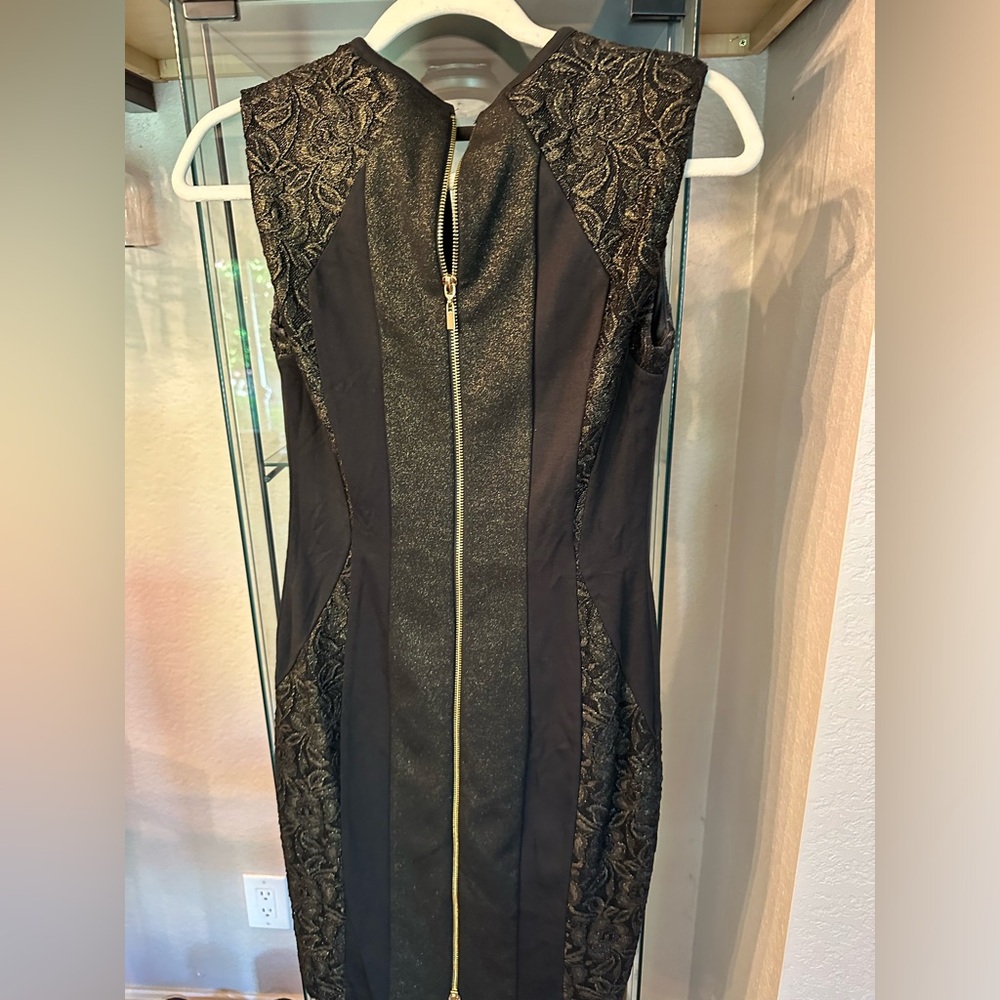 Cache dress - Picture 2 of 4